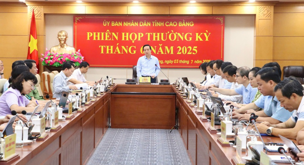 Cao Bằng thu ngân sách Nhà nước đạt 2.394,3 tỷ đồng, bằng 122% dự toán Trung ương giao.