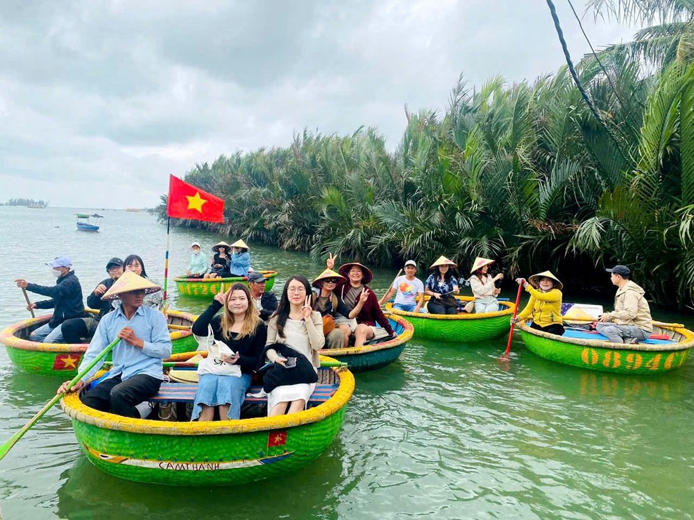 Du lịch Việt Nam đang nổi lên là điểm đến hút khách quốc tế trong khu vực châu Á - Thái Bình Dương.