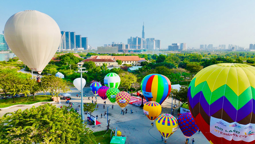 Du lịch TP. Hồ Chí Minh đón 3,9 triệu lượt khách quốc tế trong 6 tháng đầu năm