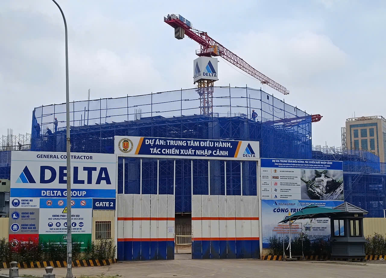 Các doanh nghiệp xây dựng công trình kỹ thuật dân dụng có chỉ số cân bằng hợp đồng xây dựng mới khả quan nhất trong quý II/2025 so với quý I/2025