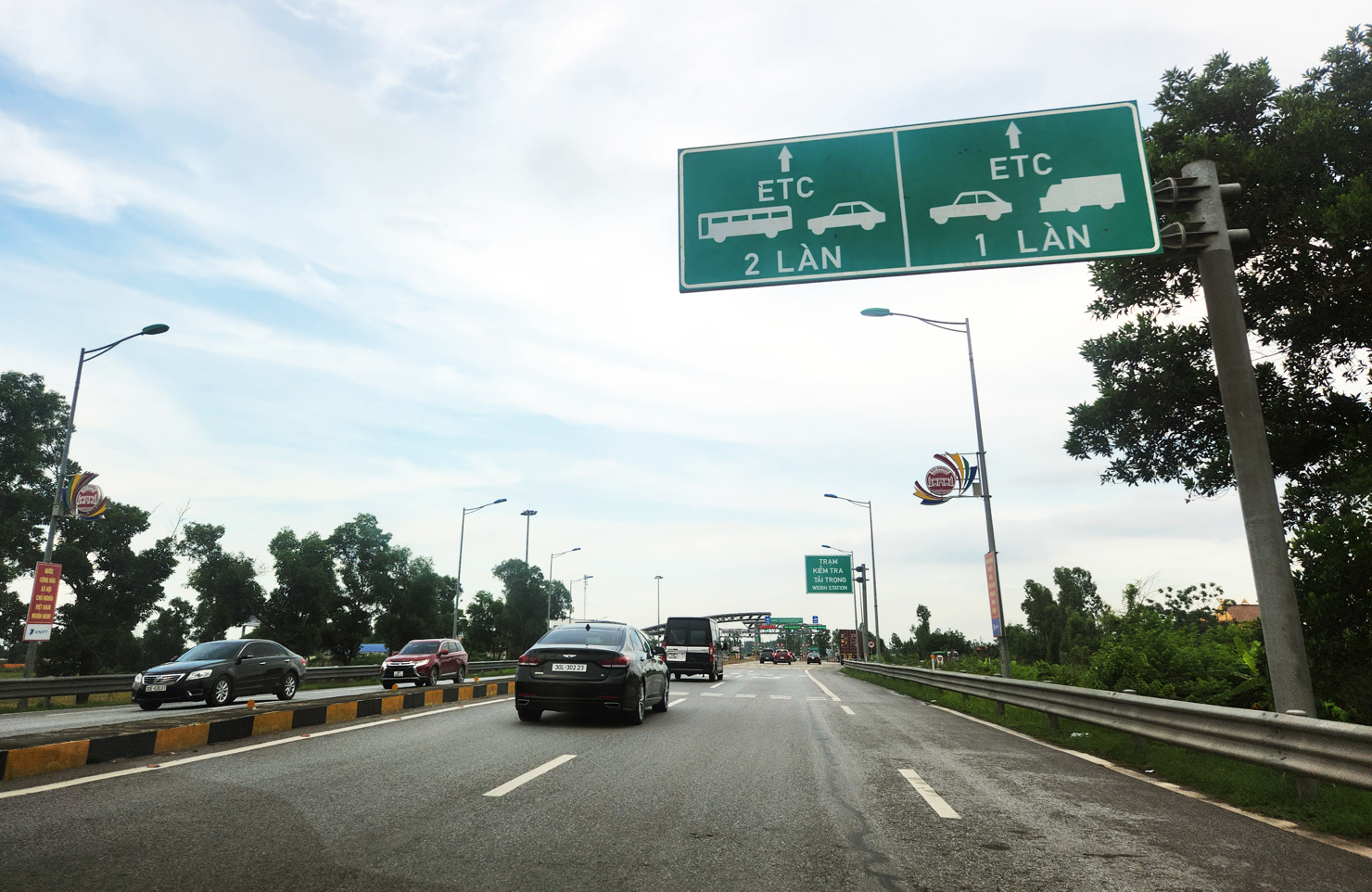 Bộ Xây dựng đã báo cáo Thủ tướng Chính phủ phương án đầu tư xây dựng hoàn chỉnh đường cao tốc Hà Nội - Thái Nguyên. Ảnh minh họa: L.Thủy