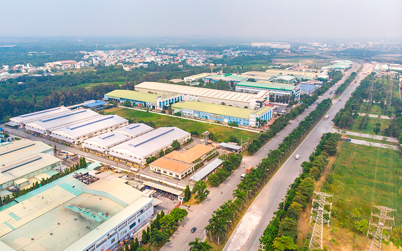 Khu công nghiệp Tây Bắc Quán Hàu, Quảng Bình (cũ).