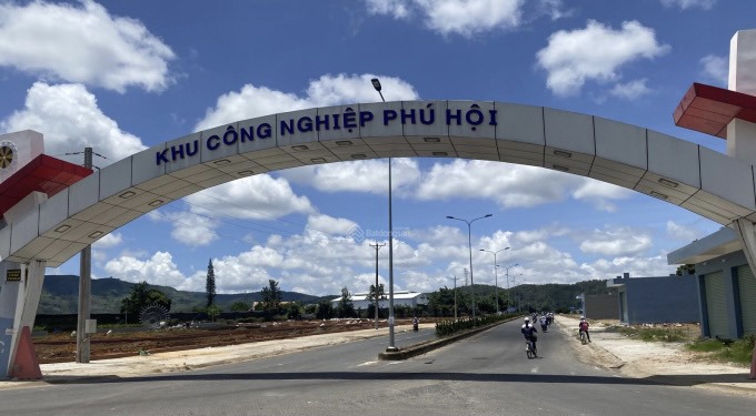 Điều chỉnh quy hoạch KCN Phú Hội còn chậm