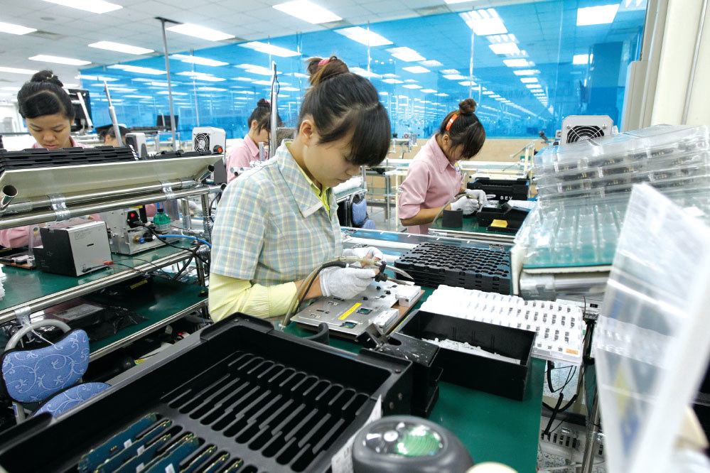 Doanh nghiệp công nghệ nắm bắt cơ hội từ các ưu đãi thuế mới.
