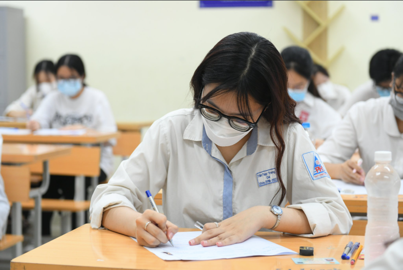 Dự thảo Thông tư đang lấy ý kiến điều chỉnh cả nội dung và hình thức việc đánh giá chất lượng giáo dục phổ thông.