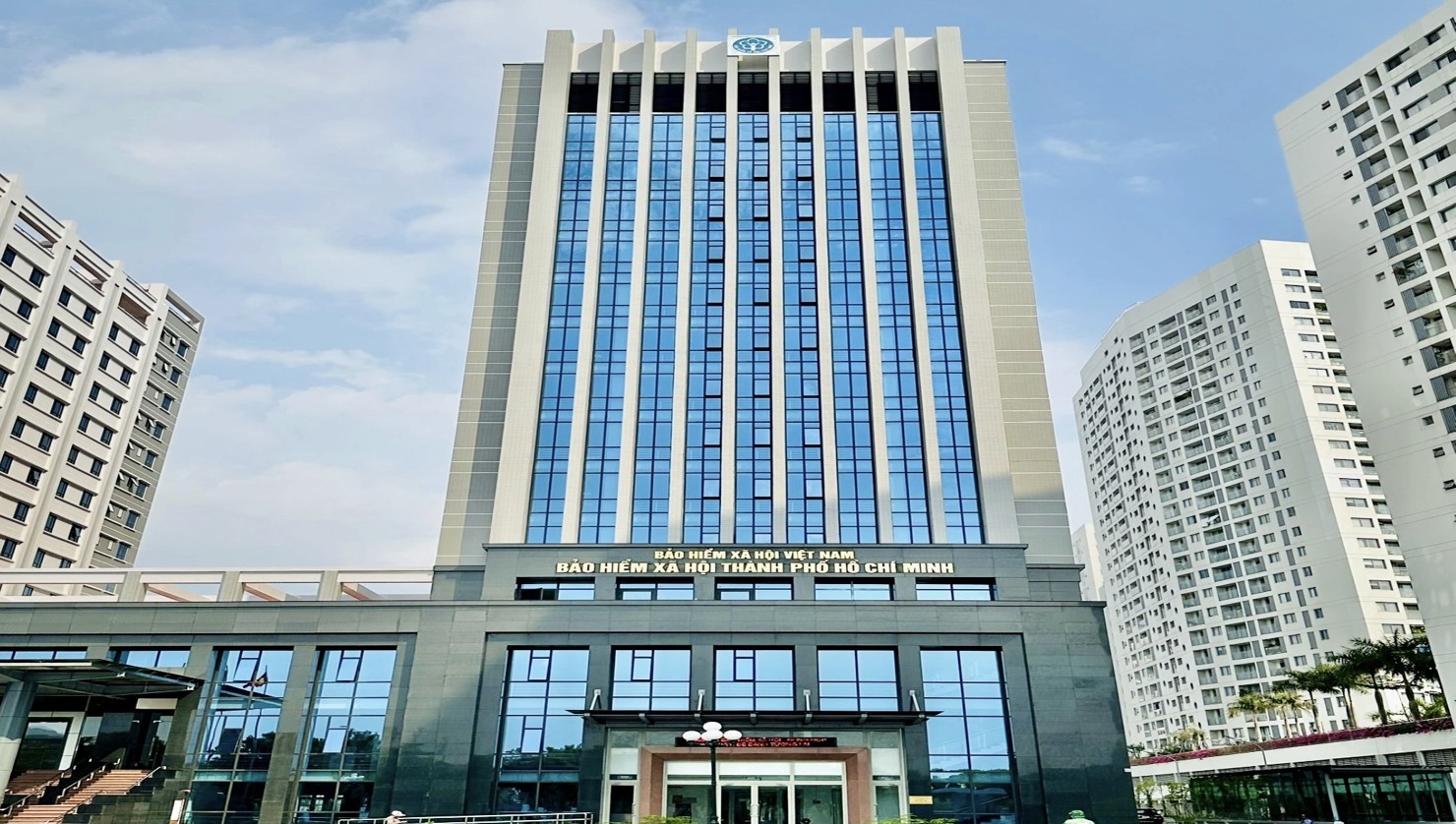 BHXH khu vực XXVII sẽ được đổi tên thành BHXH TP. Hồ Chí Minh