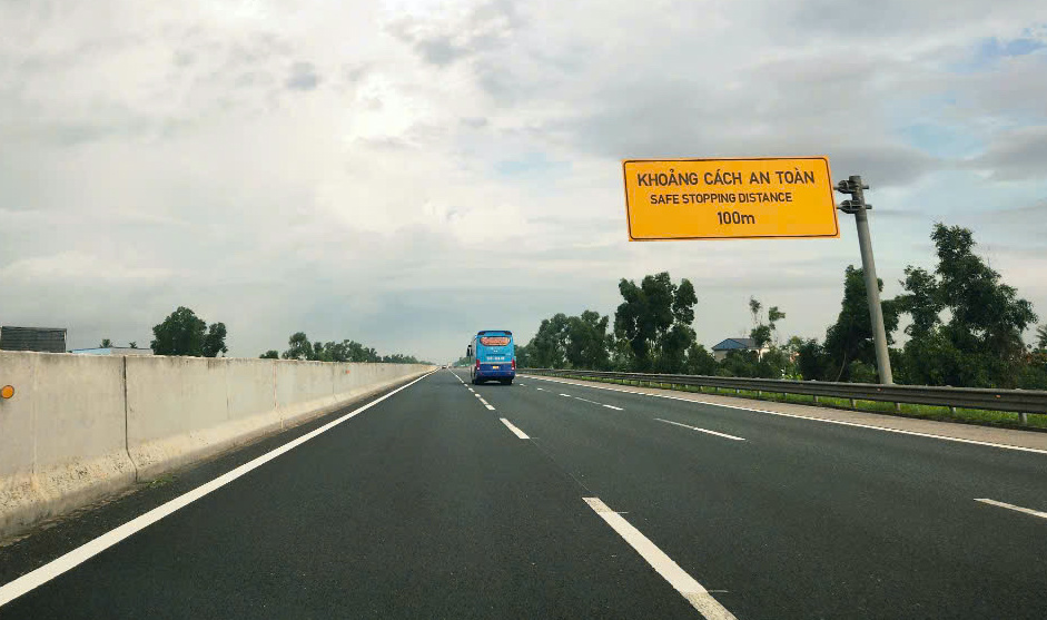 Phó Thủ tướng yêu cầu đẩy nhanh tiến độ thi công 4 dự án đường cao tốc. Ảnh minh họa: L.Thủy
