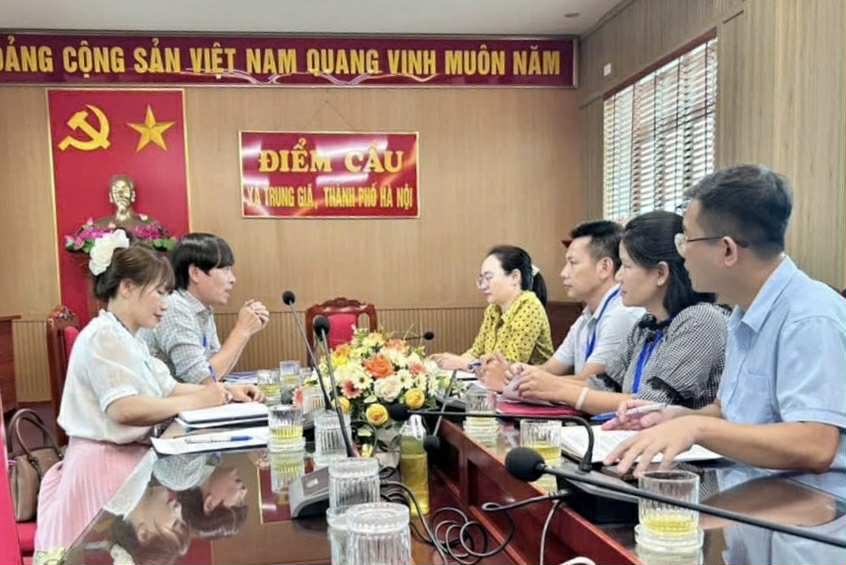 Trong đợt Tổng điều tra này, Sóc Sơn có 433 địa bàn điều tra, với 87.087 hộ dân, trong đó có 63.687 hộ có hoạt động nông, lâm nghiệp và thủy sản, chiếm 73,13% tổng số hộ.