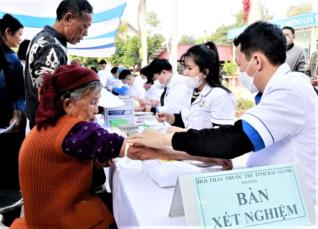 Nâng cao chất lượng chăm sóc sức khỏe cho người dân