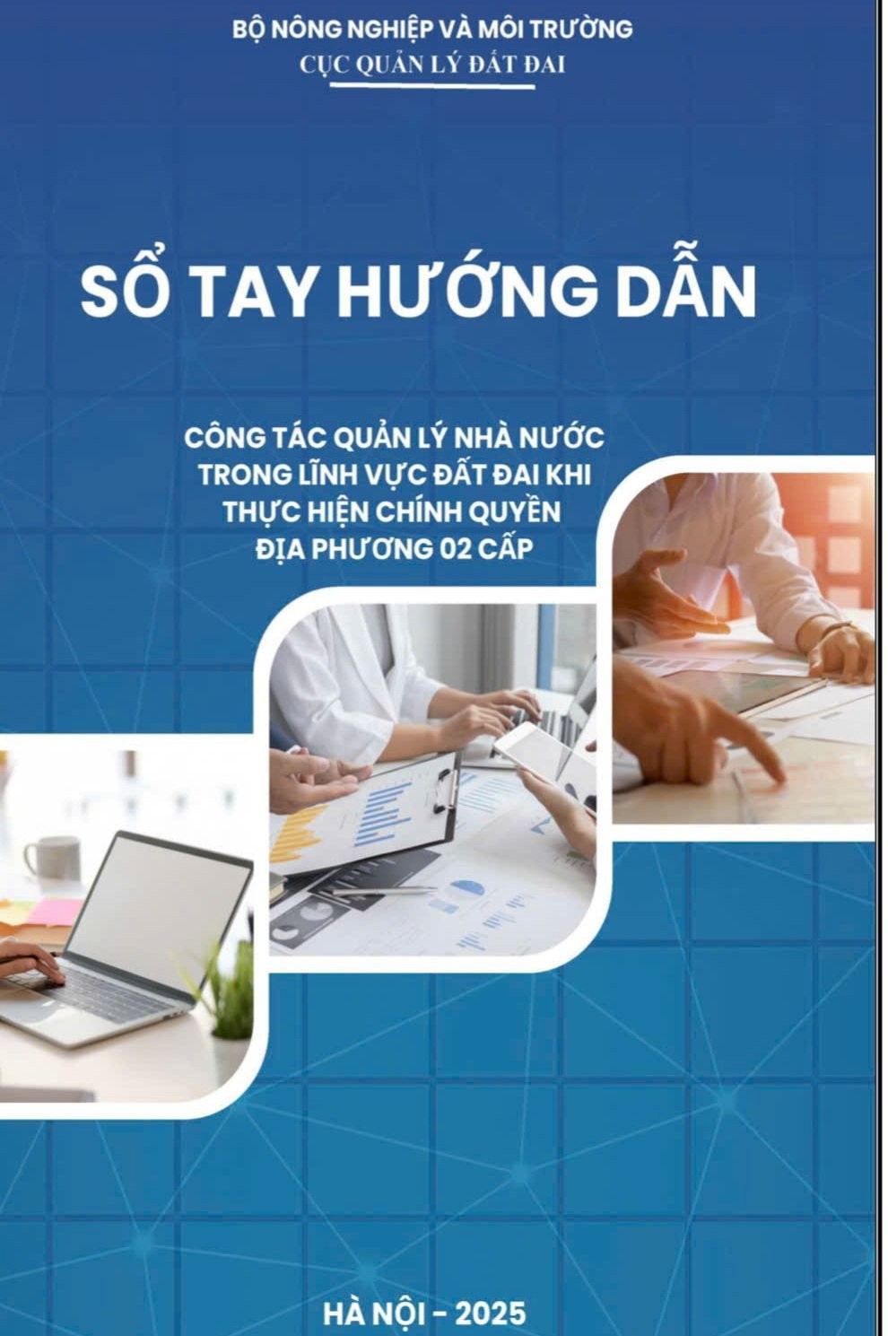 Ảnh minh hoạ, nguồn: Bộ NN&MT