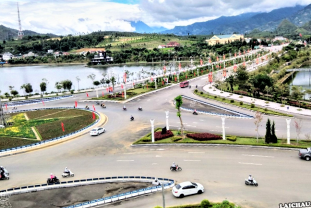 Lai Châu tạo đà vững chắc cho mục tiêu phát triển kinh tế - xã hội.
