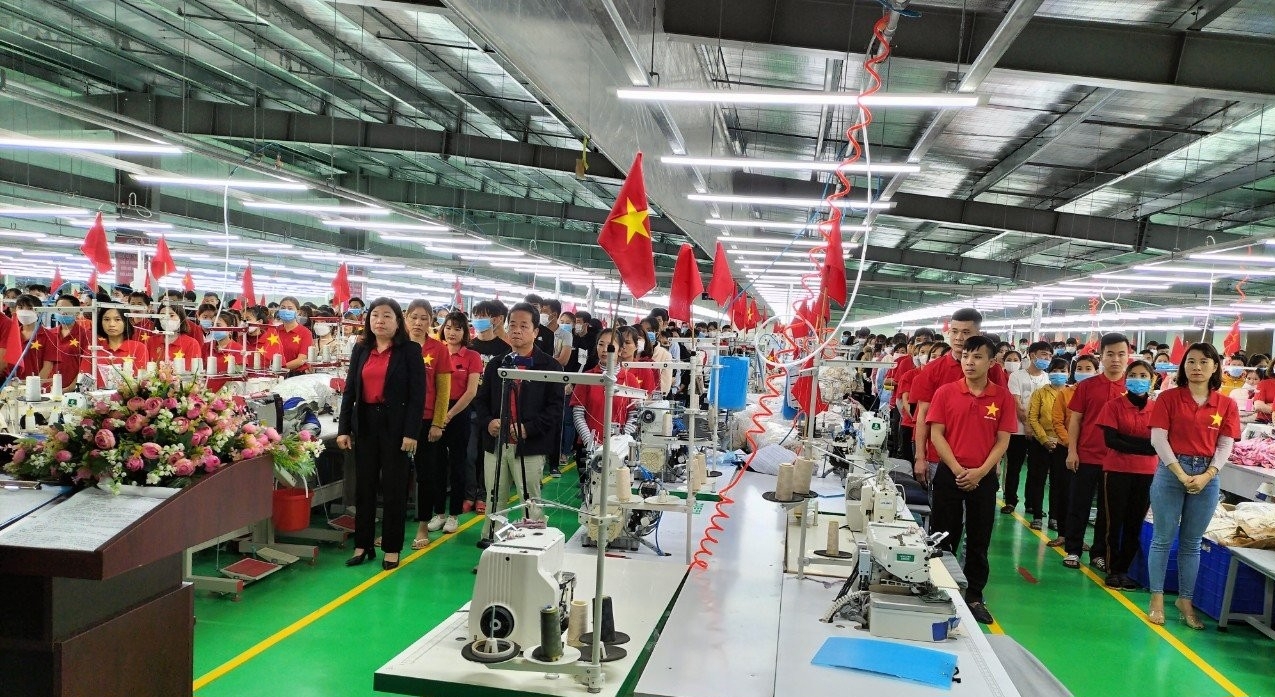 Thanh Hóa chú trọng thúc đẩy tăng trưởng kinh tế bền vững.
