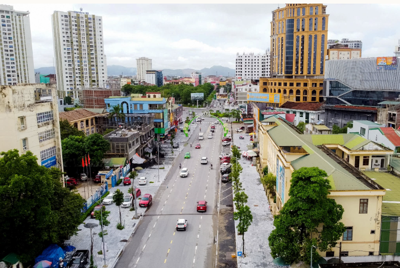 Nghệ An đặt mục tiêu giải ngân trên 95% kế hoạch vốn đầu tư công. Ảnh: Thành Duy