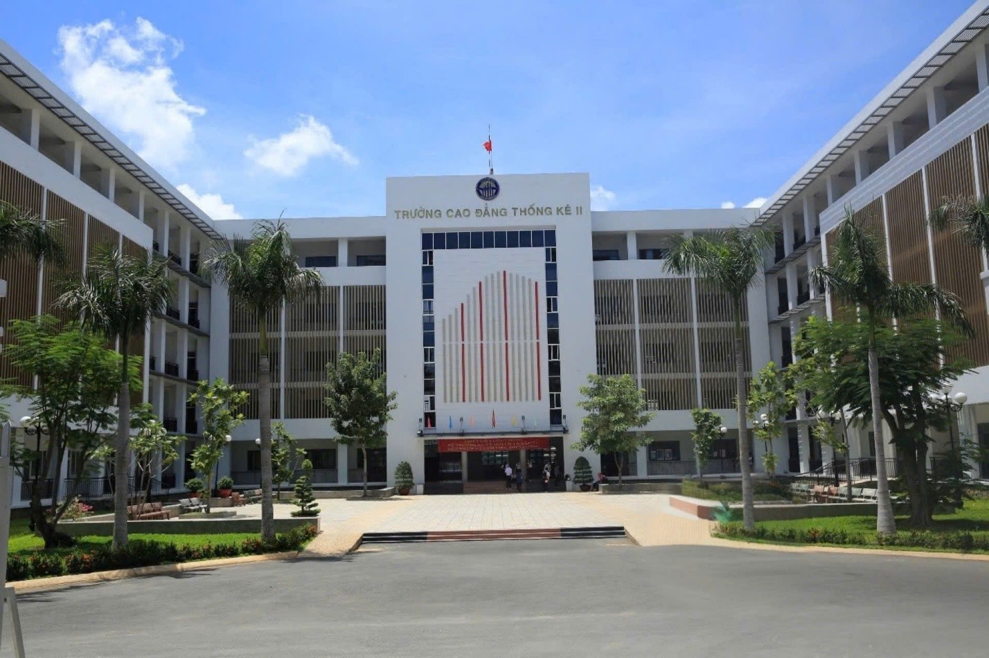 Trường Cao đẳng Thống kê II cam kết tiếp tục đổi mới, hội nhập và phát triển bền vững, giữ vững vai trò là cơ sở đào tạo uy tín trong khối các trường thuộc Bộ Tài chính.