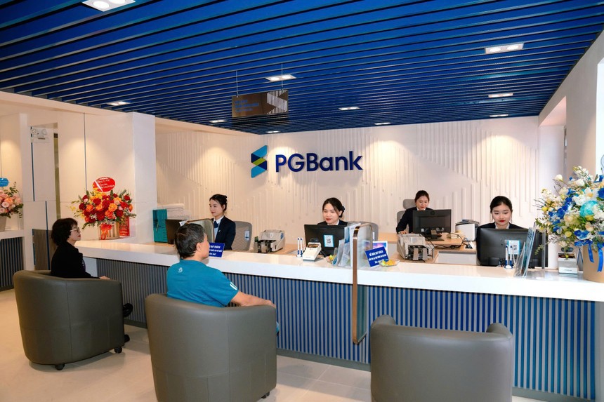 Tổng thu thuần 6 tháng đầu năm của PGBank đạt 1.074 tỷ đồng, tăng 31,9% so với cùng kỳ năm 2024.