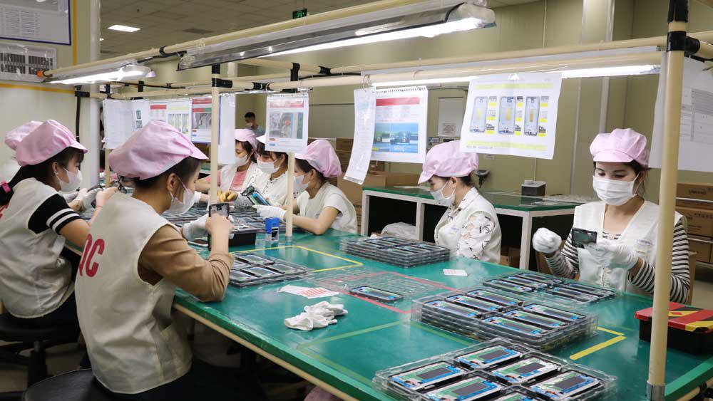Hỗ trợ tối đa 50% kinh phí đầu tư máy móc thiết bị, sản phẩm mẫu, thiết kế, phần mềm.