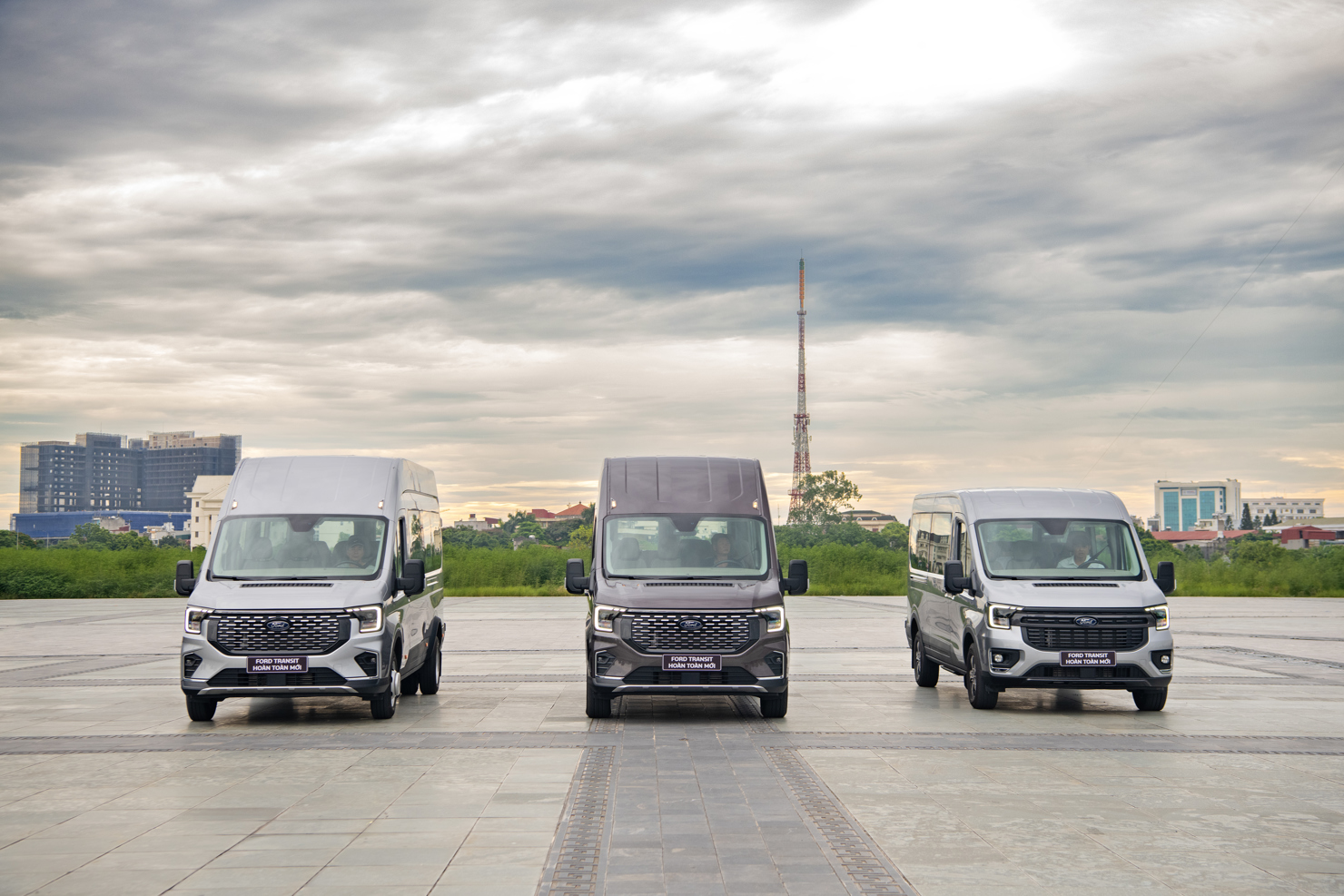 Nửa đầu năm 2025 là giai đoạn có doanh số cao nhất trong lịch sử hoạt động của Ford Việt Nam.