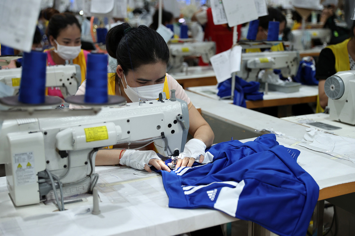 Tăng trưởng cao không chỉ mang ý nghĩa kinh tế mà còn là thông điệp về ý chí và khát vọng phát triển của Việt Nam.
