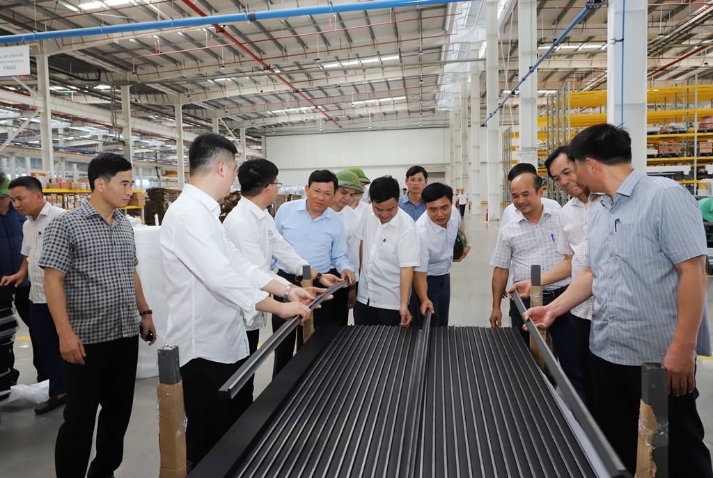 Thanh Hoá sẽ thực hiện các giải pháp thúc đẩy để kinh tế tư nhân phát triển nhanh, mạnh, bền vững.