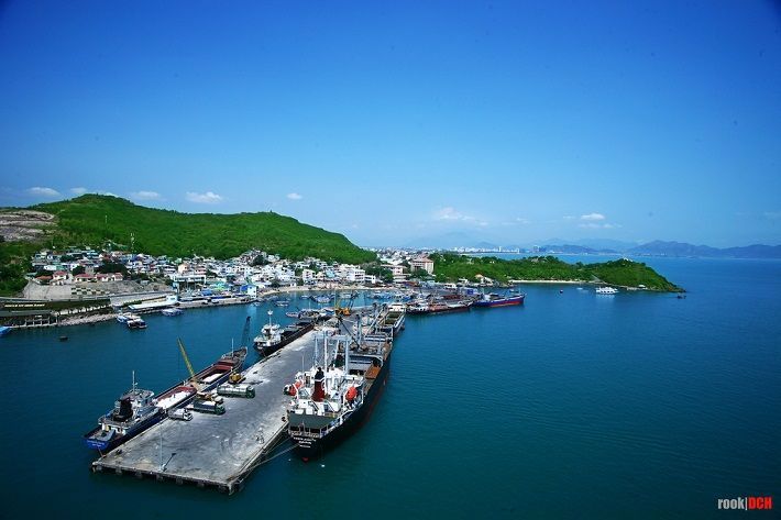 Cần gần 21 nghìn tỷ đồng phát triển hệ thống cảng biển Khánh Hòa. Ảnh minh họa