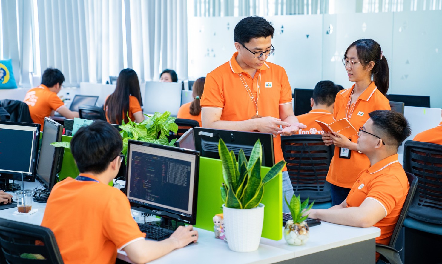 FPT sẽ thực hiện thưởng cổ phiếu với tỷ lệ 20:3.