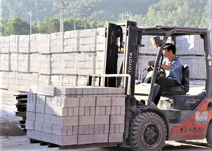 Nhiều doanh nghiệp tại Hà Tĩnh bày tỏ tin tưởng rằng tình hình kinh doanh sẽ tốt hơn.