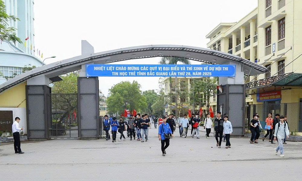 Trong năm học 2025-2026, Trường Cao đẳng Kỹ thuật Công nghiệp sẽ tuyển sinh khoảng 1.600 chỉ tiêu hệ Cao đẳng.