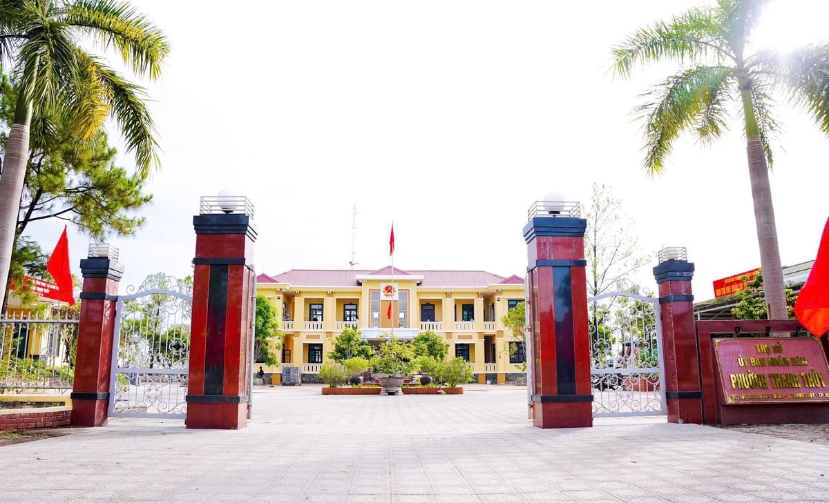 Việc sắp xếp trụ sở sẽ thực hiện làm 3 giai đoạn.