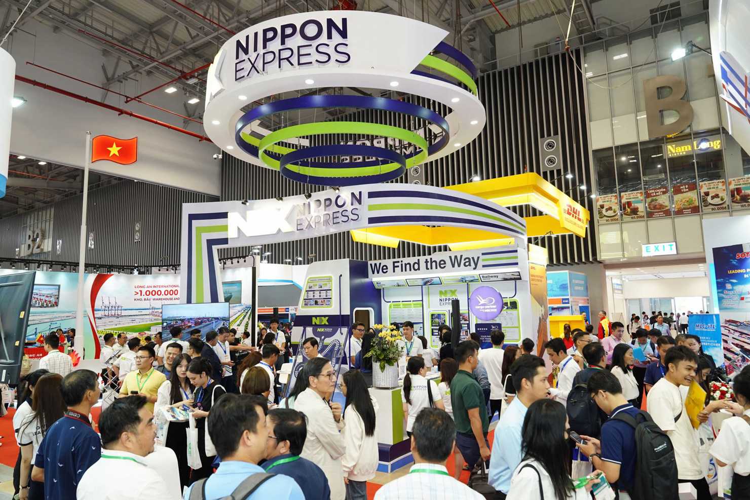 VILOG 2025 sẽ tập trung vào sức mạnh của các giải pháp số hoá và kết nối hợp tác trong việc thúc đẩy ngành logistics bền vững và hiệu quả hơn.