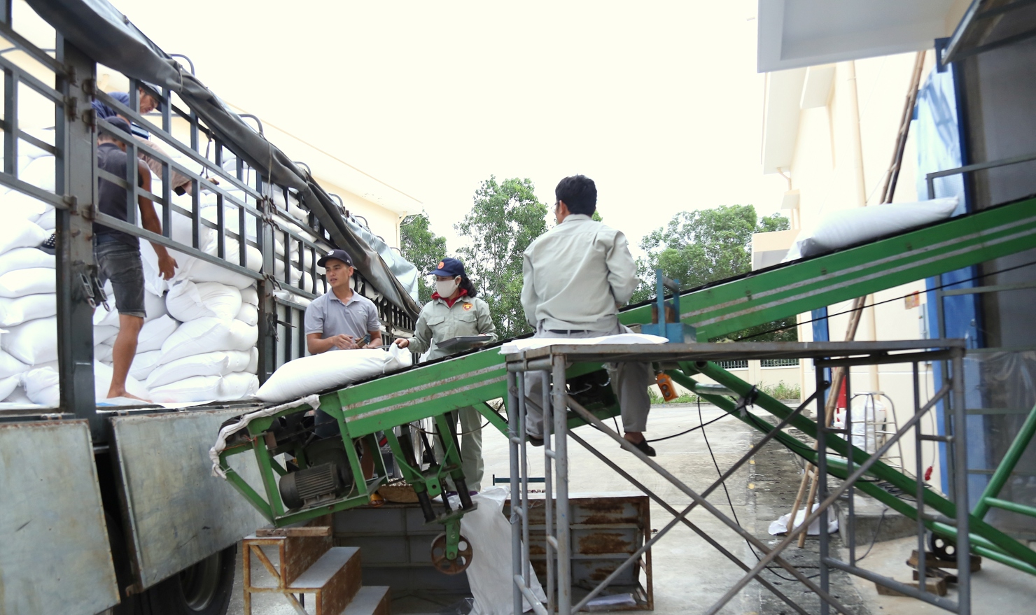Sau 5 ngày làm việc kể từ ngày xuất cấp, đơn vị DTQG, DN được thuê bảo quản hàng DTQG được giao nhiệm vụ xuất cấp phải hoàn thiện đủ hồ sơ theo quy định.