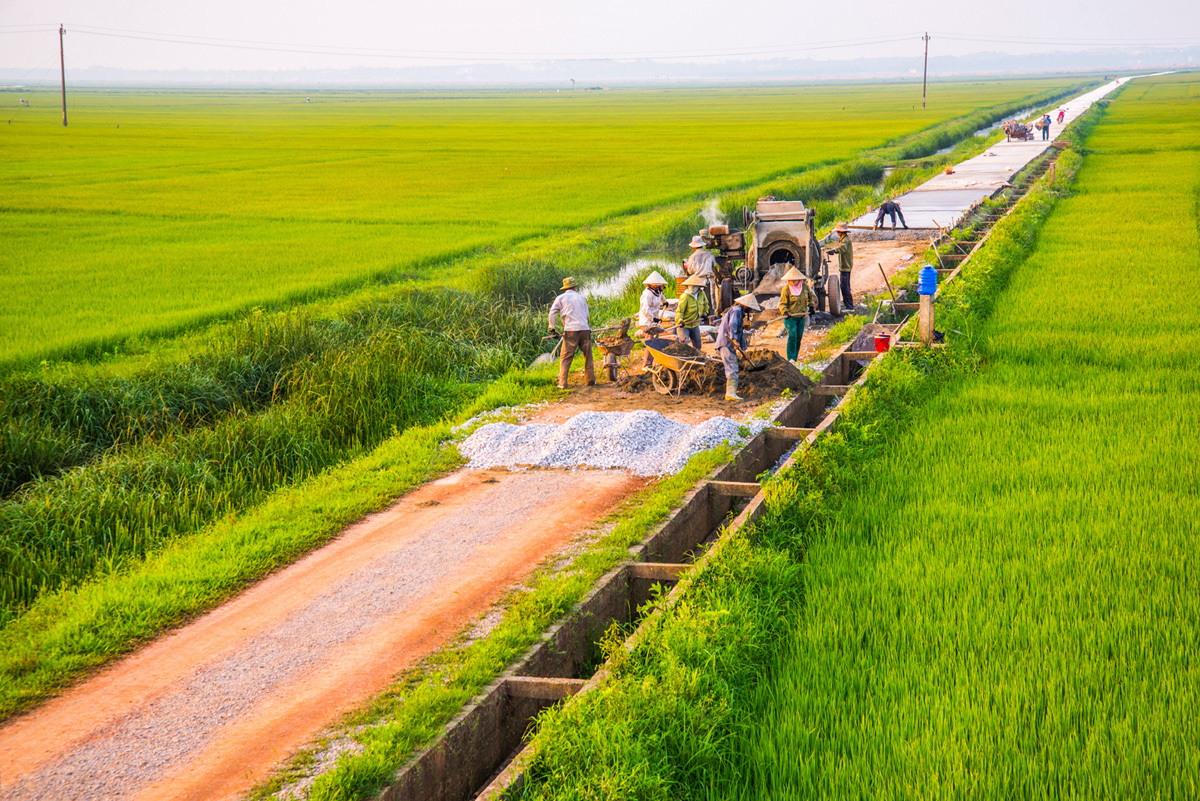 Ban Chỉ đạo Trung ương các chương trình mục tiêu quốc bongdaso vn bongdaso vni đoạn 2021-2025 yêu cầu phấn đấu giải ngân 100% vốn ngân sách nhà nước thực hiện các chương trình. Ảnh: internet