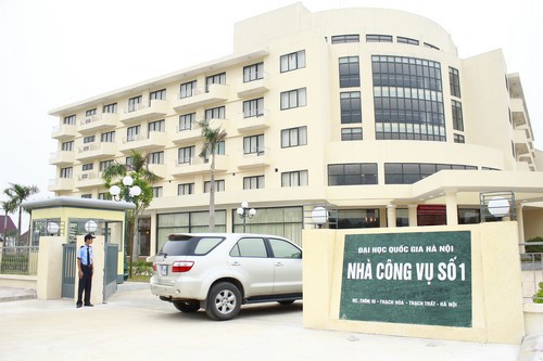 Bộ Xây dựng đã hướng dẫn các địa phương thực hiện chính sách nhà ở công vụ, cũng như báo cáo nhu cầu nhà ở công vụ và kiến nghị sửa đổi, bổ sung chính sách nhà ở công vụ phù hợp với việc sắp xếp đơn vị hành chính. (ảnh: KTĐT)