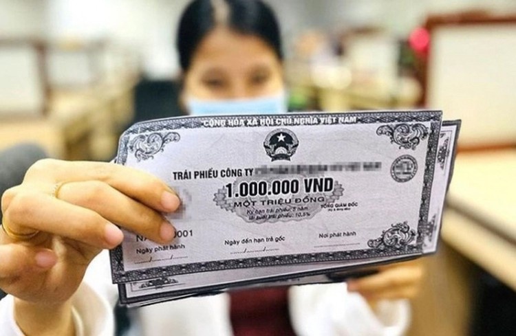 Thị trường ghi nhận nhiều ngân hàng phát hành trái phiếu để tăng vốn. Ảnh minh họa