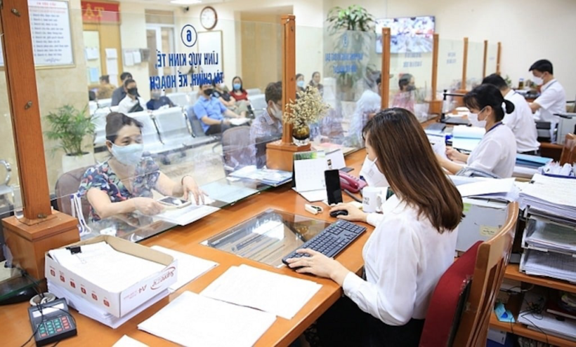 Bộ Tài chính đã chủ động đồng hành cùng địa phương khi vận hành mô hình mới. Ảnh: internet
