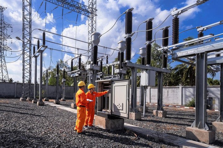 Đảm bảo nguồn cung điện phục vụ phát triển kinh tế - xã hội và đời sống nhân dân trong bối cảnh nhu cầu điện ngày càng tăng cao