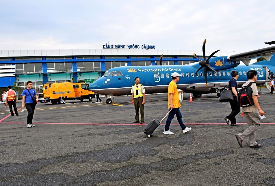 Sân bay Cà Mau sau khi được nâng cấp sẽ khai thác các loại tàu bay A320, A321 và tương đương.
