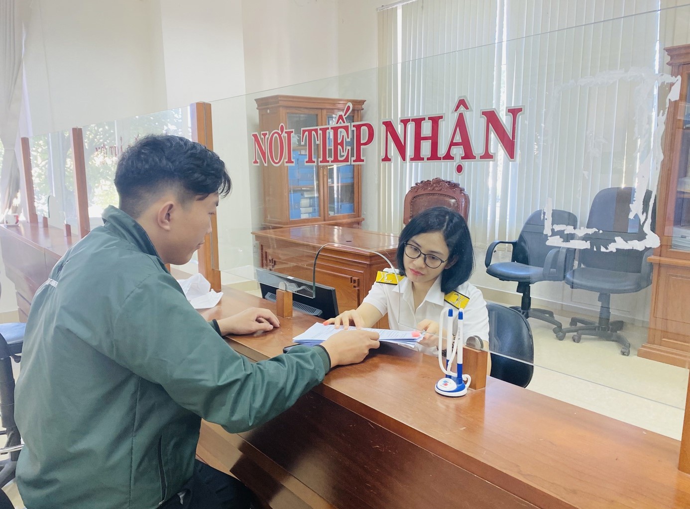 Ngành Tài chính luôn đồng hành hỗ trợ địa phương vận hành thông suốt công tác tài chính - ngân sách theo mô hình mới. Ảnh: internet