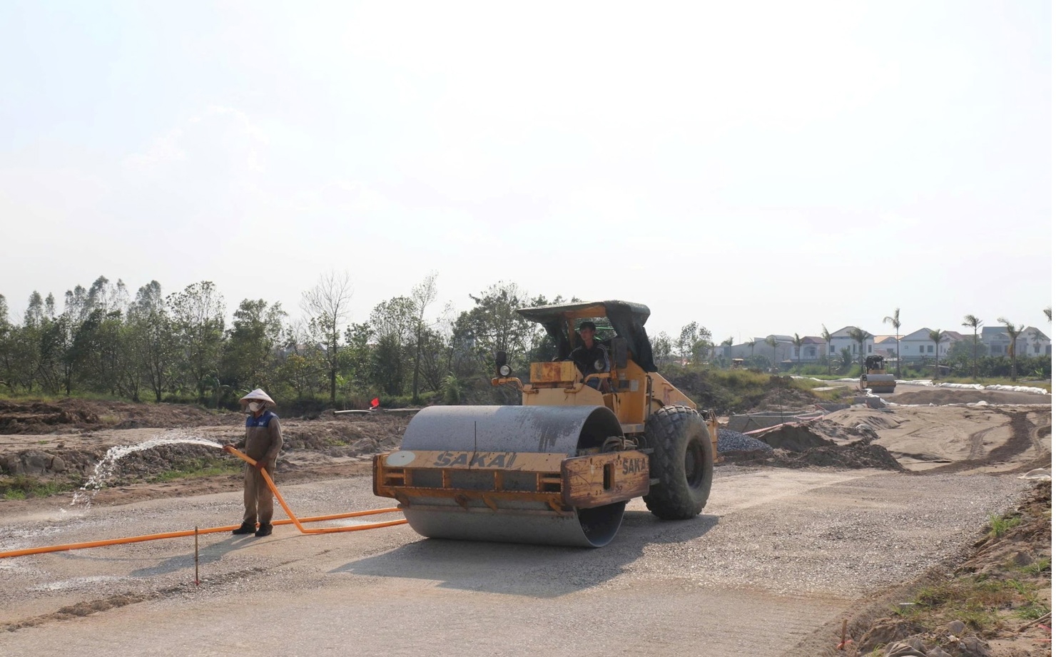Hoàn thành giai đoạn 1 khu công nghiệp Gia Lộc.