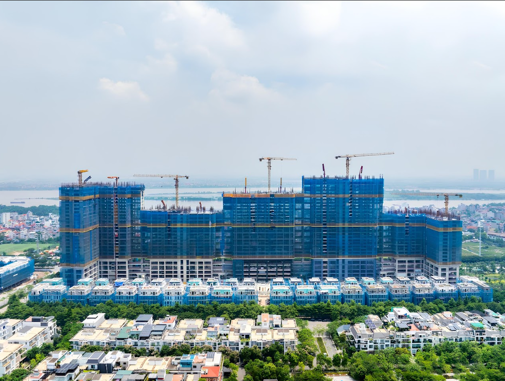 Ước tính tổng giá trị các hợp đồng thi công đã ký kết trong giai đoạn 2025 - 2026 của SCG lên đến hơn 40 nghìn tỷ đồng