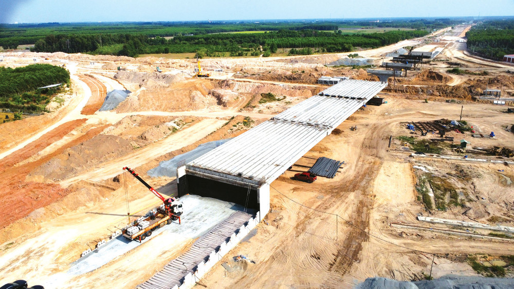 Trong tháng 7, số giải ngân cả nước tăng 69.728 tỷ đồng so với số giải ngân đến hết tháng 6. Ảnh: internet