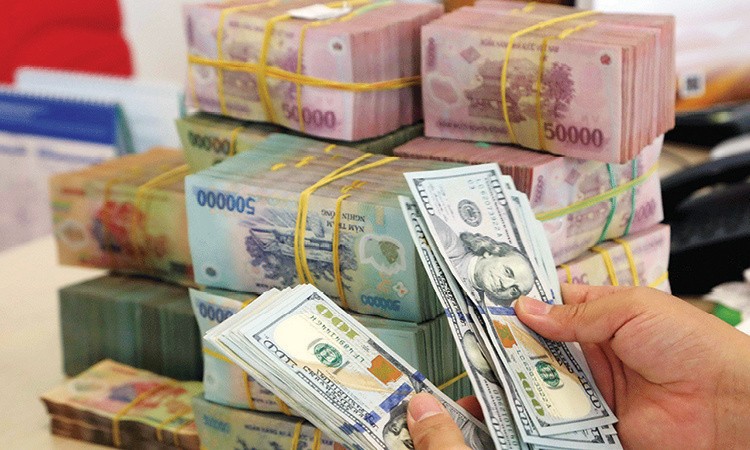 Lãi suất duy trì ở mức thấp, hỗ trợ tín dụng tăng trưởng. Ảnh: ST