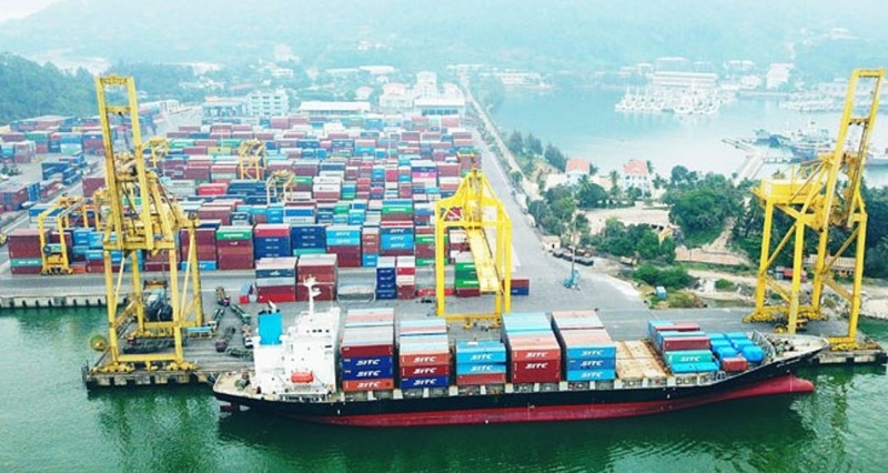 Hoạt động xuất khẩu hàng hóa của TP. Đà Nẵng tiếp tục tăng trưởng ổn định.