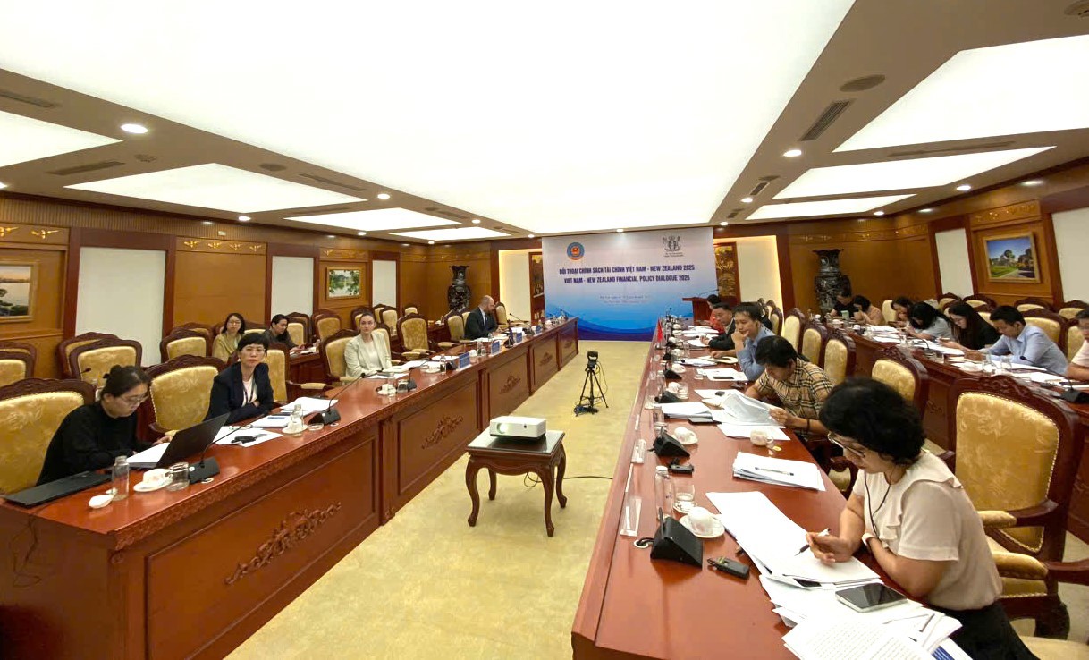 Quang cảnh hội thảo.