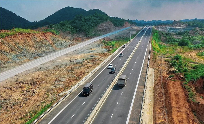 Chính phủ bổ sung 15 dự án, nhóm dự án giao thông vào danh mục công trình trọng điểm. Ảnh minh họa