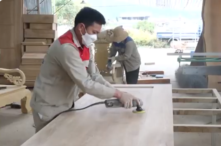 Lai Châu chỉ số phát triển sản xuất công nghiệp 7 tháng đầu năm 2025 tăng 16,90%