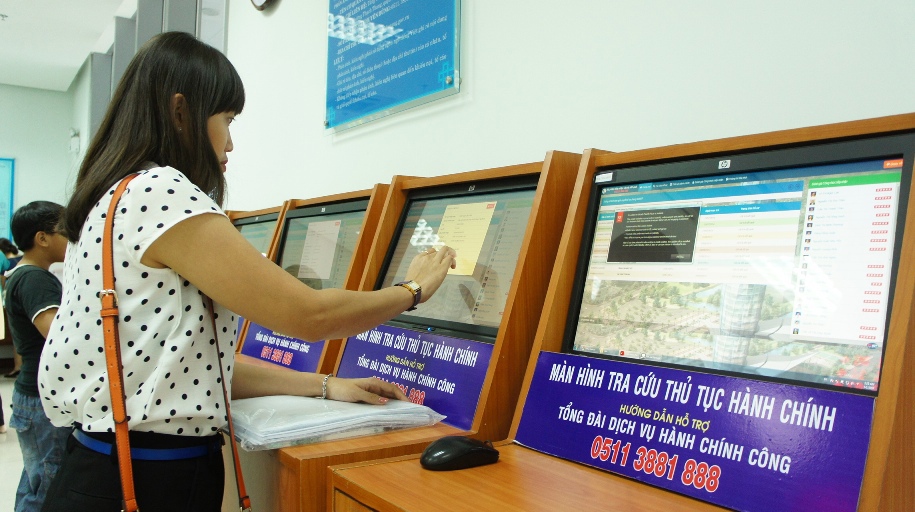 Ngành Tài chính chú trọng cải cách hành chính, tập trung cắt giảm tối đa thủ tục hành chính. Ảnh: Internet