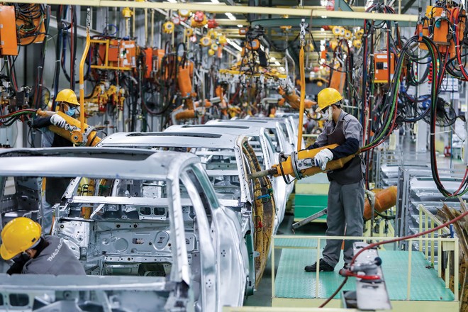 Triển khai các giải pháp toàn diện, đột phá nhằm tháo gỡ điểm nghẽn, khơi thông nguồn lực, thúc đẩy kinh tế tư nhân phát triển nhanh