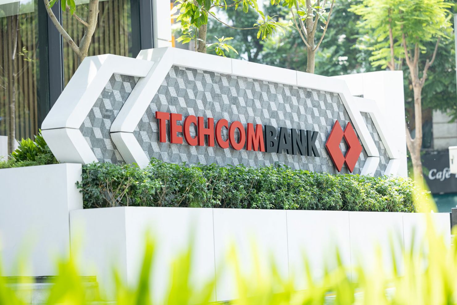 Các chỉ số kinh doanh của Techcombank đang bám sát kế hoạch đề ra đầu năm.