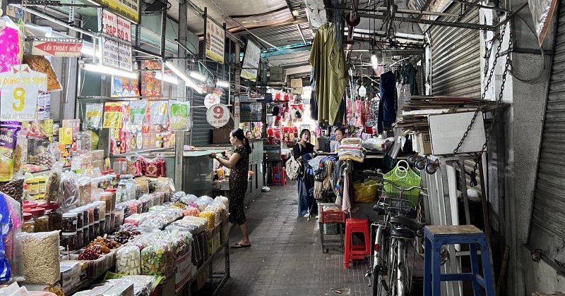 Bộ Tài chính đề xuất bổ sung quy định về việc chuyển giao tài sản kết cấu hạ tầng chợ từ trung ương về địa phương quản lý và xử lý.