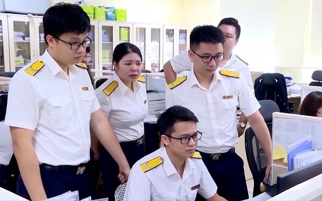 Ngành Tài chính luôn đồng hành, tạo điều kiện thuận lợi nhất cho người dân, doanh nghiệp trong giải quyết thủ tục hành chính.